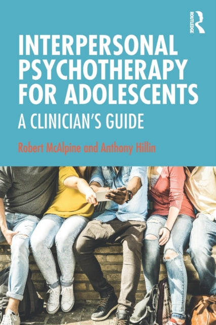 Binding: Paperback
Description: Interpersonal psychotherapy for adolescents (IPT - A) is a comprehensive guide for clinicians.