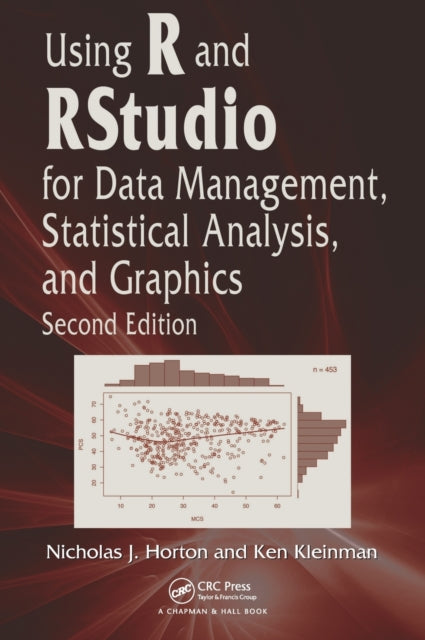 Binding: Hardcover
Description: Improve Your Analytical Skills Incorporating the latest R packages as well as new case studies and applications Using R and R Studio for Data Management Statistical Analysis and Graphics Second Edition covers the aspects of R most often used by statistical analysts.