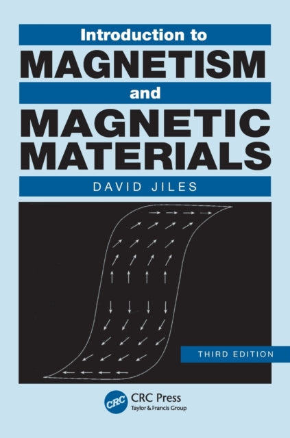 Binding: Paperback
Description: The third edition of Introduction to Magnetism and Magnetic Materials is a complete revision of its predecessor introducing you to key and current theories practices and applications in magnetism and magnetic materials.