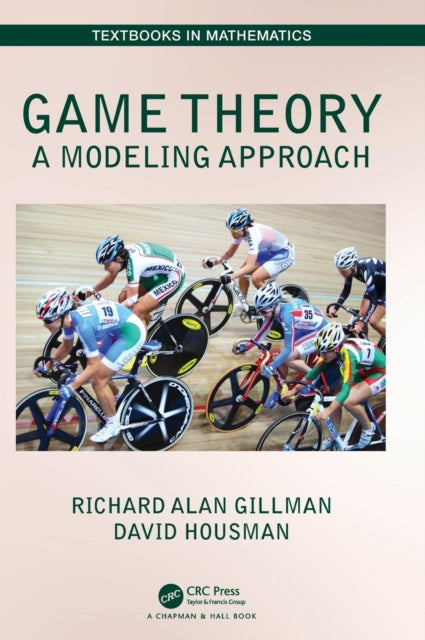 Binding: Hardcover
Description: Game Theory: A Modeling Approach quickly moves readers through the fundamental ideas of the subject to enable them to engage in creative modeling projects based on game theoretic concepts. The authors match conclusions to real - world scenarios and applications.