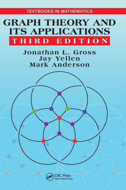 Binding: Hardcover
Description: Graph Theory and Its Applications Third Edition is the latest edition of the international bestselling textbook for undergraduate courses in graph theory yet it is expansive enough to be used for graduate courses as well.