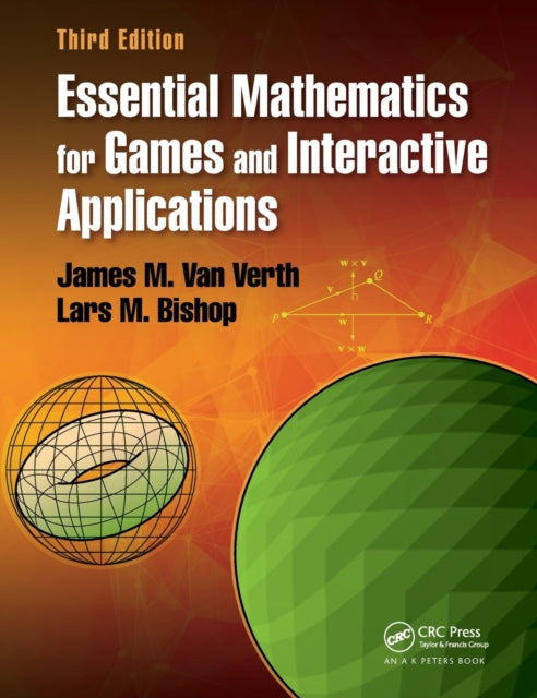 Binding: Hardcover
Description: Expert Guidance on the Math Needed for 3 D Game Programming Developed from the authors popular Game Developers Conference (GDC) tutorial Essential Mathematics for Games and Interactive Applications Third Edition illustrates the importance of mathematics in 3 D programming.