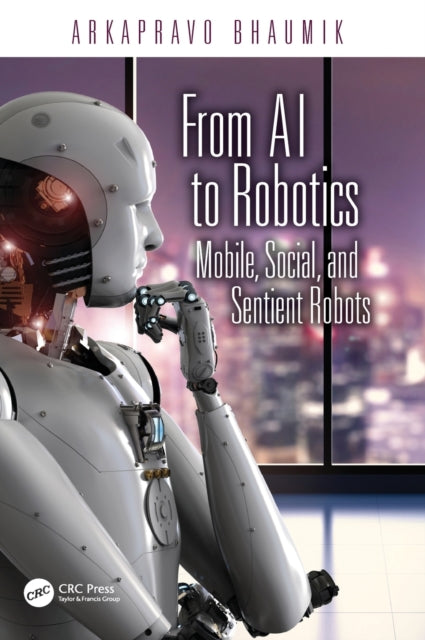 Binding: Hardcover
Description: From AI to Robotics: Mobile Social and Sentient Robots is a journey into the world of agent - based robotics and it covers a number of interesting topics both in the theory and practice of the discipline.