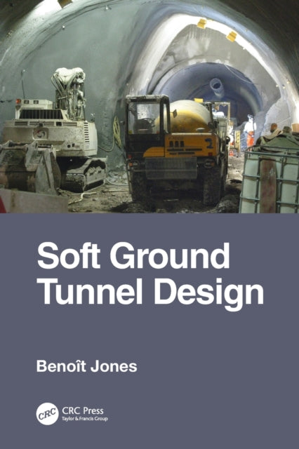 Binding: Paperback
Description: Soft Ground Tunnel Design is a textbook that teaches the principles of tunnel and underground space design in soft ground. Soft ground refers to soil in contrast to rock. The book focuses on stability prediction of ground movements and structural design of the lining.