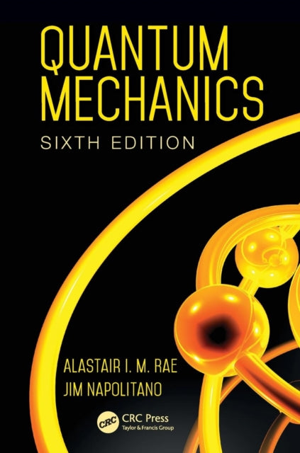 Napolitano Jim (Temple University Pennsylvania Usa) - Quantum Mechanics - Paperback
