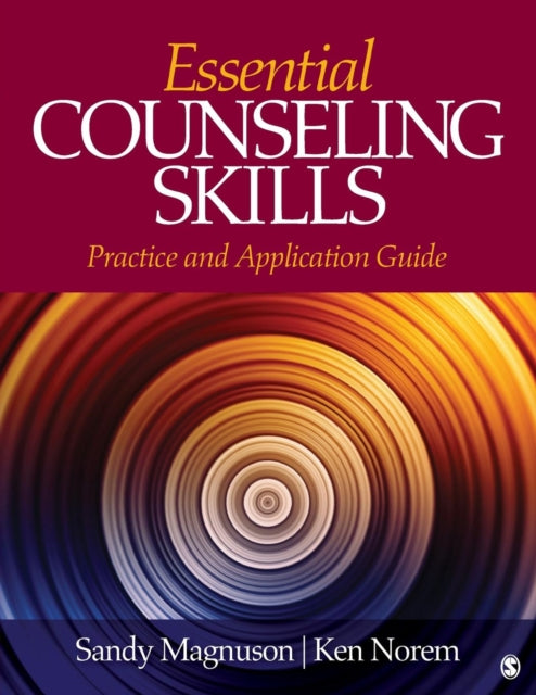Binding: Paperback
Description: Essential Counseling Skills: Practice and Application Guide offers practical step - by - step guidance for developing and applying the skills necessary for careers in counseling.