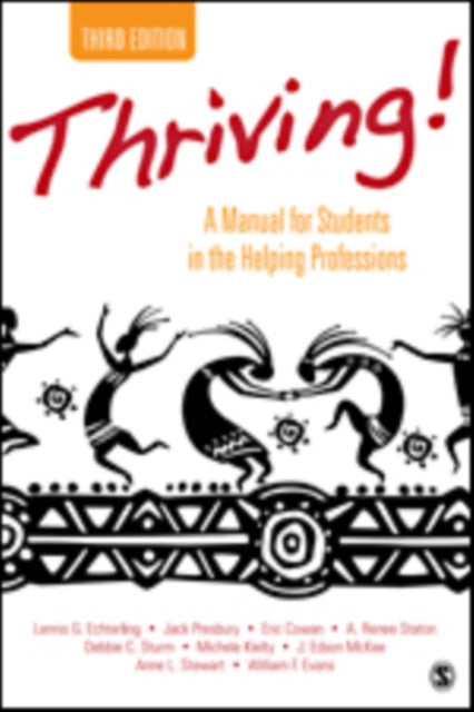 Binding: Paperback
Description: Written in a conversational and engaging style this updated and expanded Third Edition of Thriving! helps future counselors and therapists to succeed in their training and professional development throughout their graduate careers.