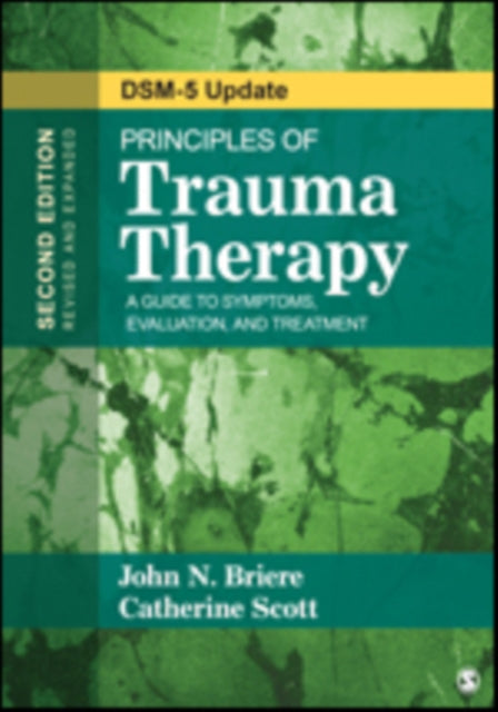 Binding: Paperback
Description: Thoroughly updated with DSM - 5 content throughout Principles of Trauma Therapy Second Edition: DSM - 5 Update is both comprehensive in scope and highly practical in application.