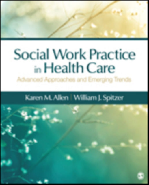 Binding: Paperback
Description: This pragmatic and comprehensive book helps readers develop the knowledge skills and values necessary for effective health care social work practice as well as an understanding of the technological social political ethical and financial factors affecting contemporary patient care.