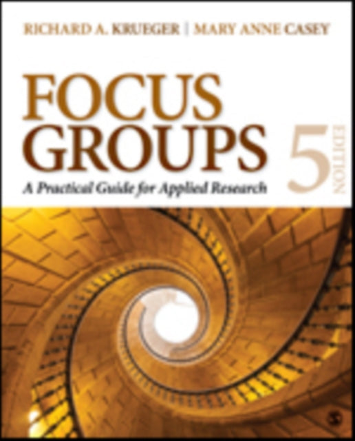 Casey Mary Anne - Focus Groups A Practical Guide For Applied Research
