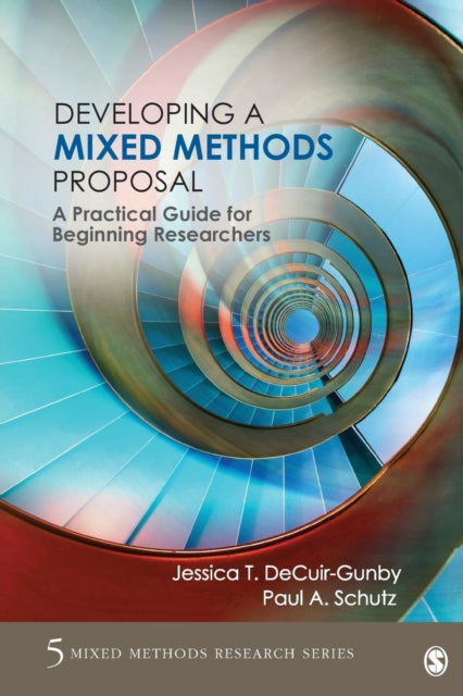 Binding: Paperback
Description: This practical hands - on guide helps beginning researchers create a mixed methods research proposal for their dissertations grants or general research studies.