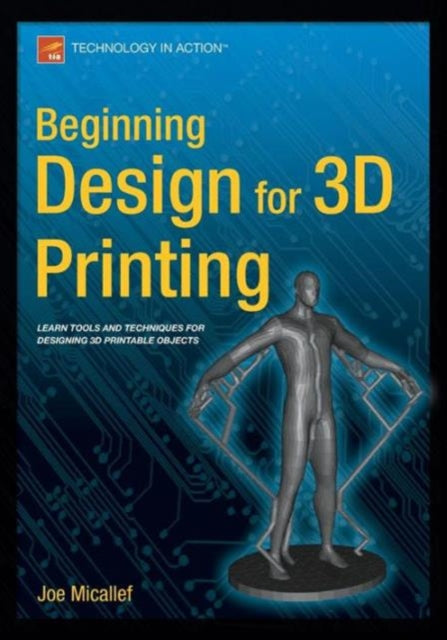 Binding: Paperback
Description: Beginning Design for 3 D Printing is the full color go - to - guide for creating just about anything on a 3 D printer.