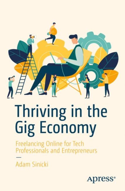 Binding: Paperback
Description: Take an in - depth look into the gig economy to see how tech professionals and entrepreneurs can earn a living as freelancers and contractors. Build your own business. The pros and cons of the lifestyle and what to expect from it are discussed.