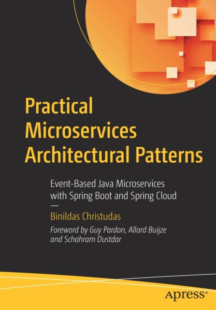 Binding: Paperback
Description: Take your distributed applications to the next level and see what the reference architectures associated with microservices can do for you. This book begins by showing you the distributed computing architecture landscape and provides an in - depth view of microservices architecture.