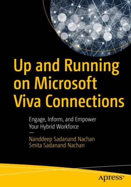 Binding: Paperback
Description: Leverage the collaboration capabilities of Microsoft Viva Connections as an employee experience platform to build a gateway to your digital workplace. This book helps you set up Microsoft Viva connections via easy - to - follow steps and extend it to target your business scenarios.