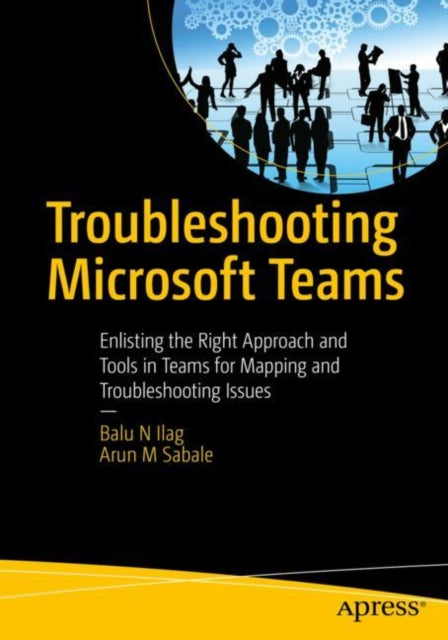 Binding: Paperback
Description: Learn and understand Microsoft Teams functionality potential issues and the tools available to troubleshoot Teams.