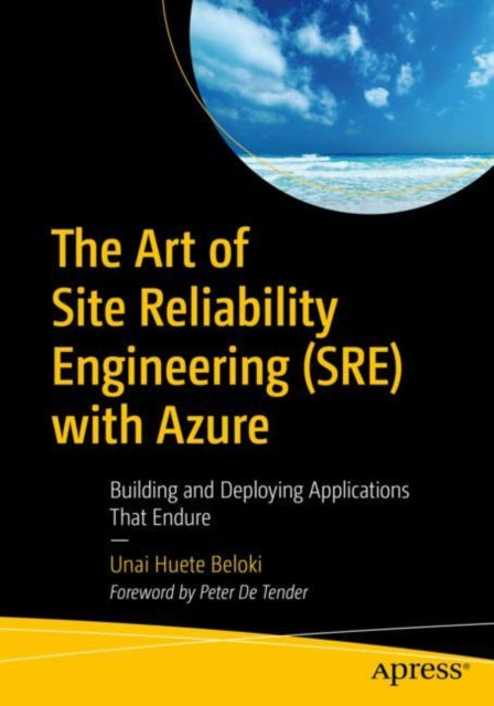 Binding: Paperback
Description: Gain a foundational understanding of SRE and learn its basic concepts and architectural best practices for deploying Azure Iaas Paas and microservices - based resilient architectures.