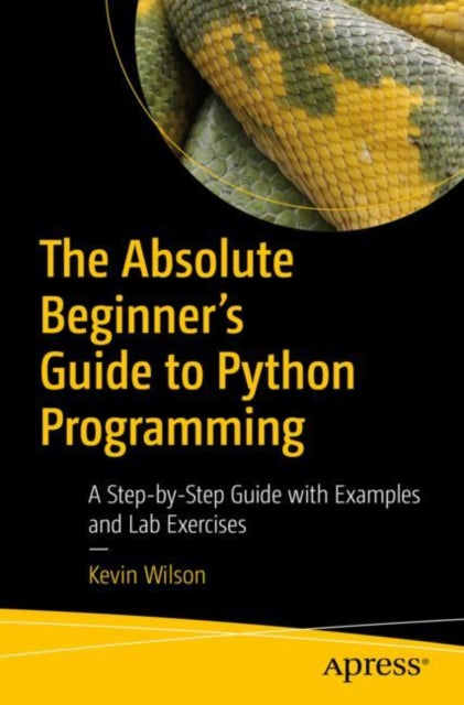 Binding: Paperback
Description: Written as an illustrated step - by - step guide this book will introduce you to Python with examples using the latest version of the language. You'll begin by learning to set up your Python environment.