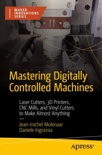 Binding: Paperback
Description: Take control of your machine building and production processes with computer - run tools to safely use or even build a durable machine for use in your garage or even a startup company.