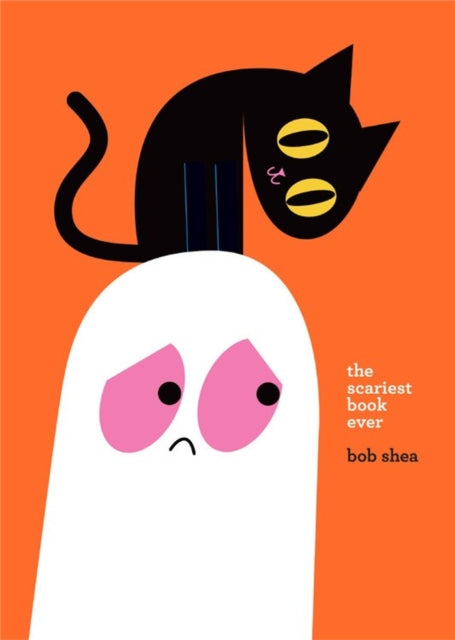 Binding: Hardcover
Description: Reader beware! This is the scariest book ever! Or so claims its melodramatic ghost narrator. You can go ahead and turn the page but don't expect him to come with you. Anything might pop out of that black hole in the middle of the forest.