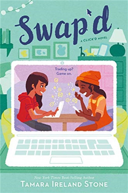 Binding: Paperback
Description: After her Click'd catastrophe Allie Navarro is determined to redeem herself. So when the class gets an assignment to create a mobile game from recycled code Allie pairs up with Courtney her best friend from Code Girls camp to create the perfect app: Swap'd.