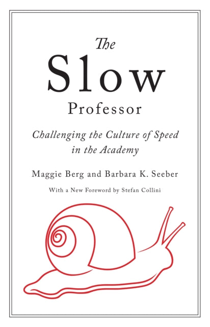 Binding: Paperback
Description: If there is one sector of society that should be cultivating deep thought in itself and others it is academia.