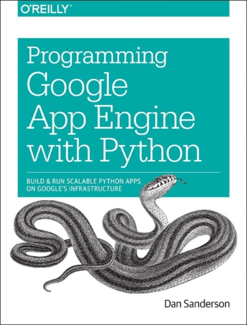 Binding: Paperback
Description: This practical guide shows intermediate and advanced web and mobile app developers how to build highly scalable Python applications in the cloud with Google App Engine.