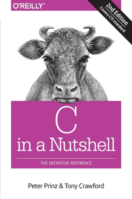 Binding: Paperback
Description: The new edition of this classic O Reilly reference provides clear detailed explanations of every feature in the C language and runtime library including multithreading type - generic macros and library functions that are new in the 2011 C standard (C 11).