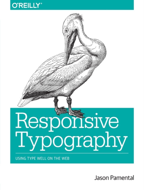 Pamental Jason - Responsive Typography - Paperback