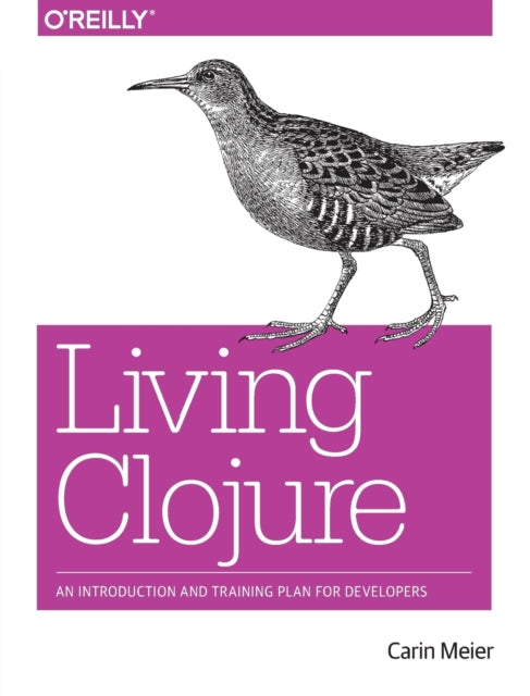 Binding: Paperback
Description: If you're an experienced programmer looking for a thorough but gentle introduction to Clojure this is the perfect guide for you.