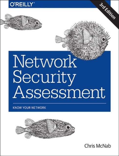 Binding: Paperback
Description: How secure is your network? The best way to find out is to attack it using the same tactics attackers employ to identify and exploit weaknesses. With the third edition of this practical book you'll learn how to perform network - based penetration testing in a structured manner.
