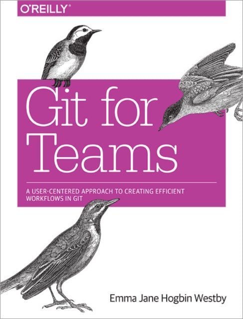 Binding: Paperback
Description: You can do more with Git than just build software. This practical guide delivers a unique people - first approach to version control that also explains how using Git as a focal point can help your team work better together.