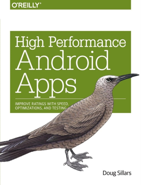 Binding: Paperback
Description: Unique and clever ideas are important when building a hot - selling Android app but the real drivers for success are speed efficiency and power management.