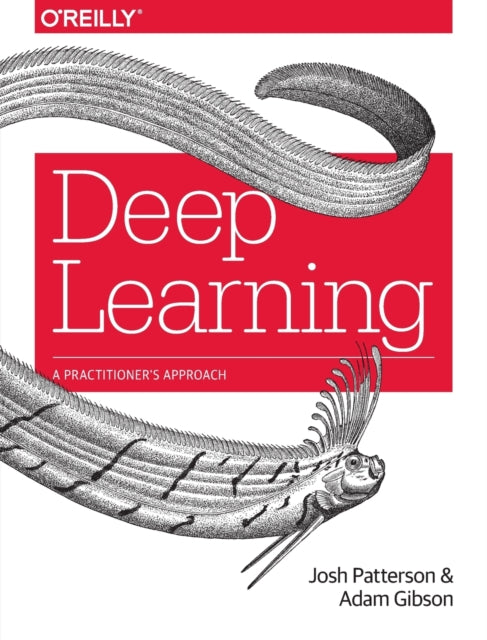 Binding: Paperback
Description: How can machine learning especially deep neural networks make a real difference in your organization? This hands - on guide not only provides the most practical information available on the subject but also helps you get started building efficient deep learning networks.