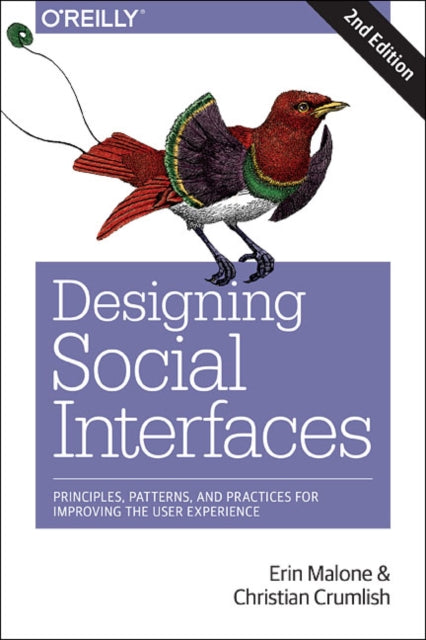 Binding: Paperback
Description: In the second edition of this practical guide UX design experts Christian Crumlish and Erin Malone share hard - won insights into what works what doesn't and why.