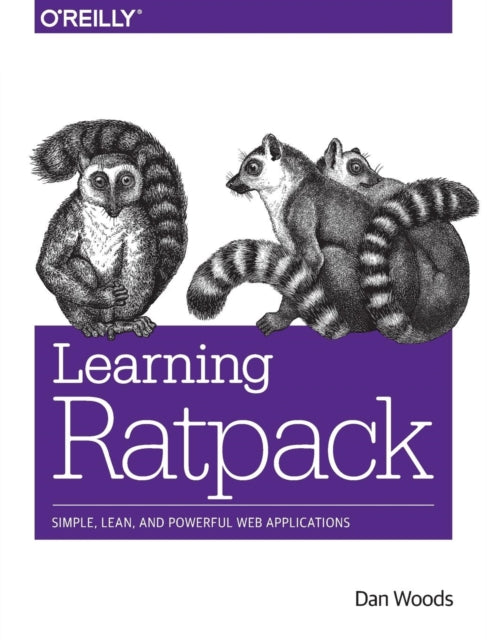 Binding: Paperback
Description: Author Dan Woods - a member of the Ratpack core team - provides a progressively in - depth tour of Ratpack and its capabilities from basic concepts to tools and strategies to help you construct fast test - driven applications in a semantic and expressive way.