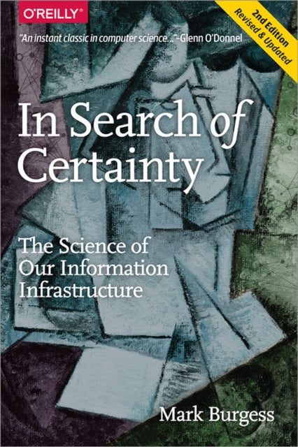 Binding: Paperback
Description: Soon the world's information infrastructure will reach such a level of scale and complexity that scientists will have to approach it in an entirely new way. In this book Mark Burgess focuses on the impact of computers and information today.