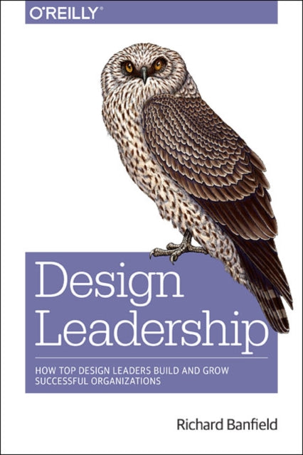 Banfield Richard - Design Leadership - Paperback