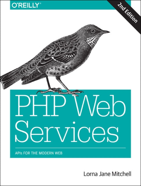 Binding: Paperback
Description: Whether you're sharing data between two internal systems or building an API so that users can access their data this practical guide has everything you need to build AP Is with PHP.