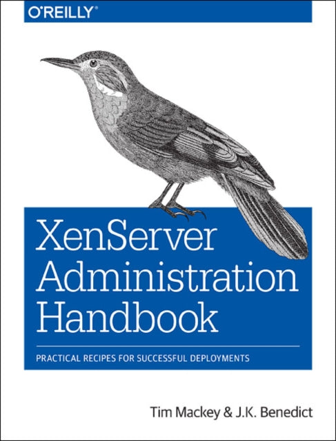 Binding: Paperback
Description: Packed with practical advice this hands - on guide provides valuable information you need to most effectively optimize and manage the Xen Server open source virtualization platform.
Title: Xenserver Administration Handbook
Author(s): Benedict J.