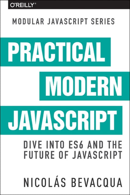 Binding: Paperback
Description: This book provides a highly practical look at ES 6, without getting lost in the specification or its implementation details.