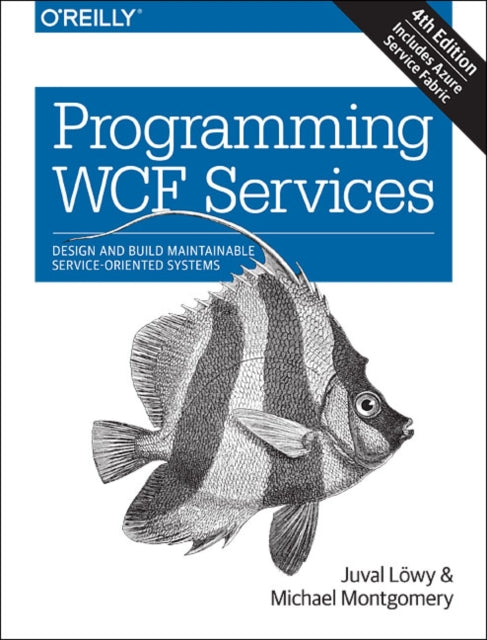 Binding: Paperback
Description: Hailed as the definitive treatment of WCF this guide provides unique insight rather than documentation to help you learn the topics and skills you need for building maintainable extensible and reusable WCF - based applications.