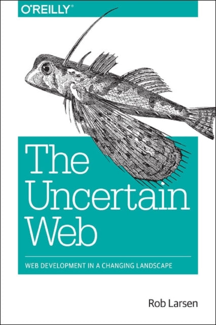 Binding: Paperback
Description: In this practical book veteran developer Rob Larsen outlines the principles out what he calls The Uncertain Web and shows you techniques necessary to successfully make the transition.