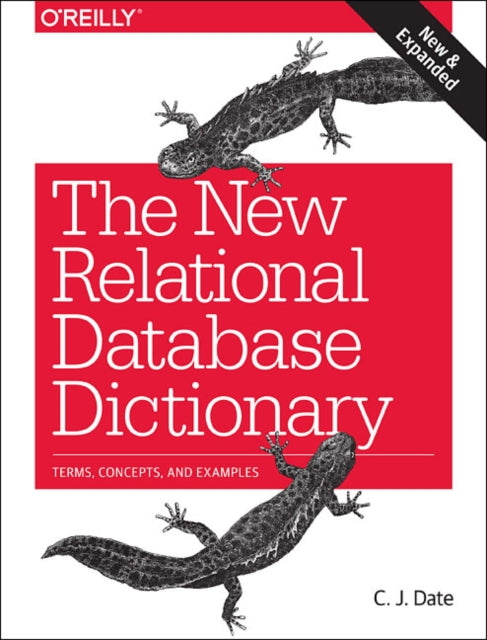 Binding: Paperback
Description: Carefully reviewed for clarity accuracy and completeness this book is an authoritative and comprehensive resource for database professionals with over 1700 entries (many with examples) dealing with issues and concepts arising from the relational model of data.