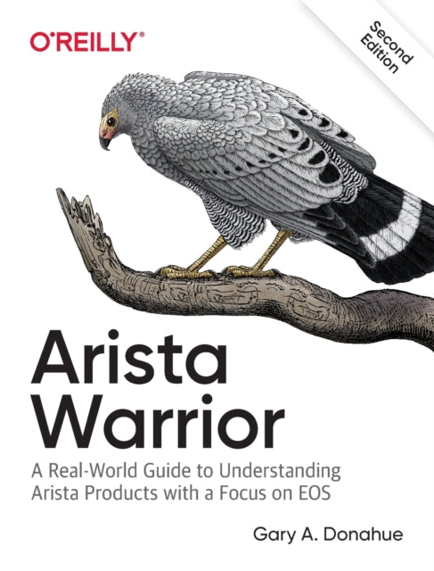 Binding: Paperback
Description: In this updated edition renowned trainer consultant and technical author Gary A. Donahue (Network Warrior) provides an in - depth objective guide to Arista's products.