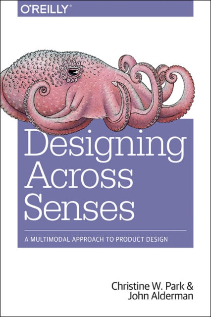 Binding: Paperback
Description: Today we have the ability to connect speech touch haptic and gestural interfaces into products that engage several human senses at once.