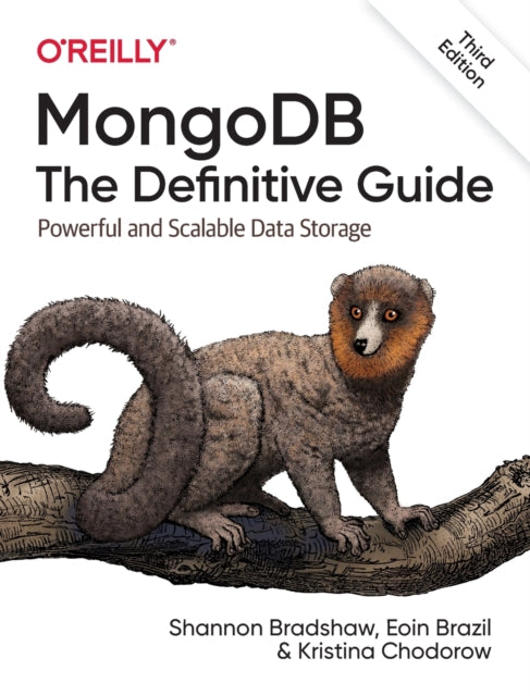 Binding: Paperback
Description: Manage your data with a system designed to support modern application development. Updated for Mongo DB 4.2, the third edition of this authoritative and accessible guide shows you the advantages of using document - oriented databases.