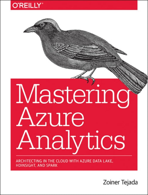 Binding: Paperback
Description: This practical book helps you understand the breadth of Azure services by organizing them into a reference framework you can use when crafting your own big data analytics solution.