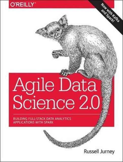 Binding: Paperback
Description: With the revised second edition of this hands - on guide up - and - coming data scientists will learn how to use the Agile Data Science development methodology to build data applications with Python Apache Spark Kafka and other tools.
Title: Agile Data Science 2.