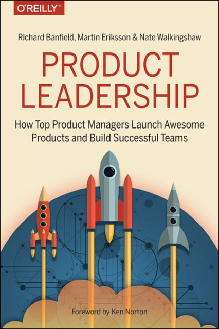 Binding: Paperback
Description: This insightful book presents interviews with nearly 100 leading product managers from all over the world.